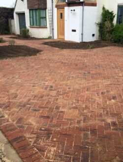 keswick blend driveway in Berkhamsted 4