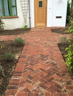 keswick blend driveway in Berkhamsted 2