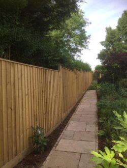 Harpenden Landscaped Garden Full Garden design and landscaped 4