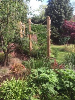 Harpenden Landscaped Garden Full Garden design and landscaped 3